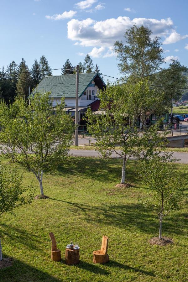 Kuca Trota - Sauna, Hot Tub Otočac Exterior foto